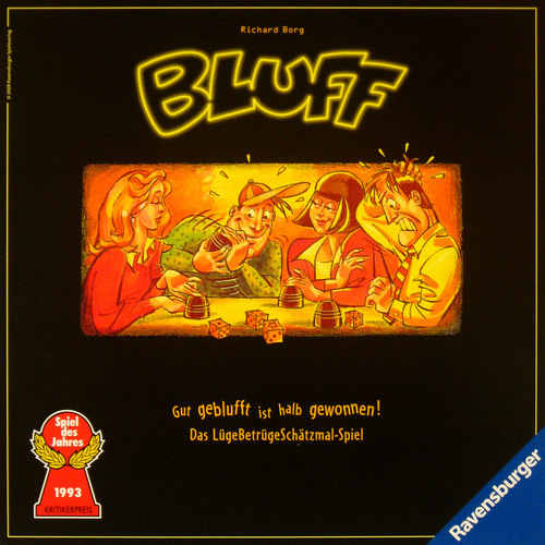 Bluff
