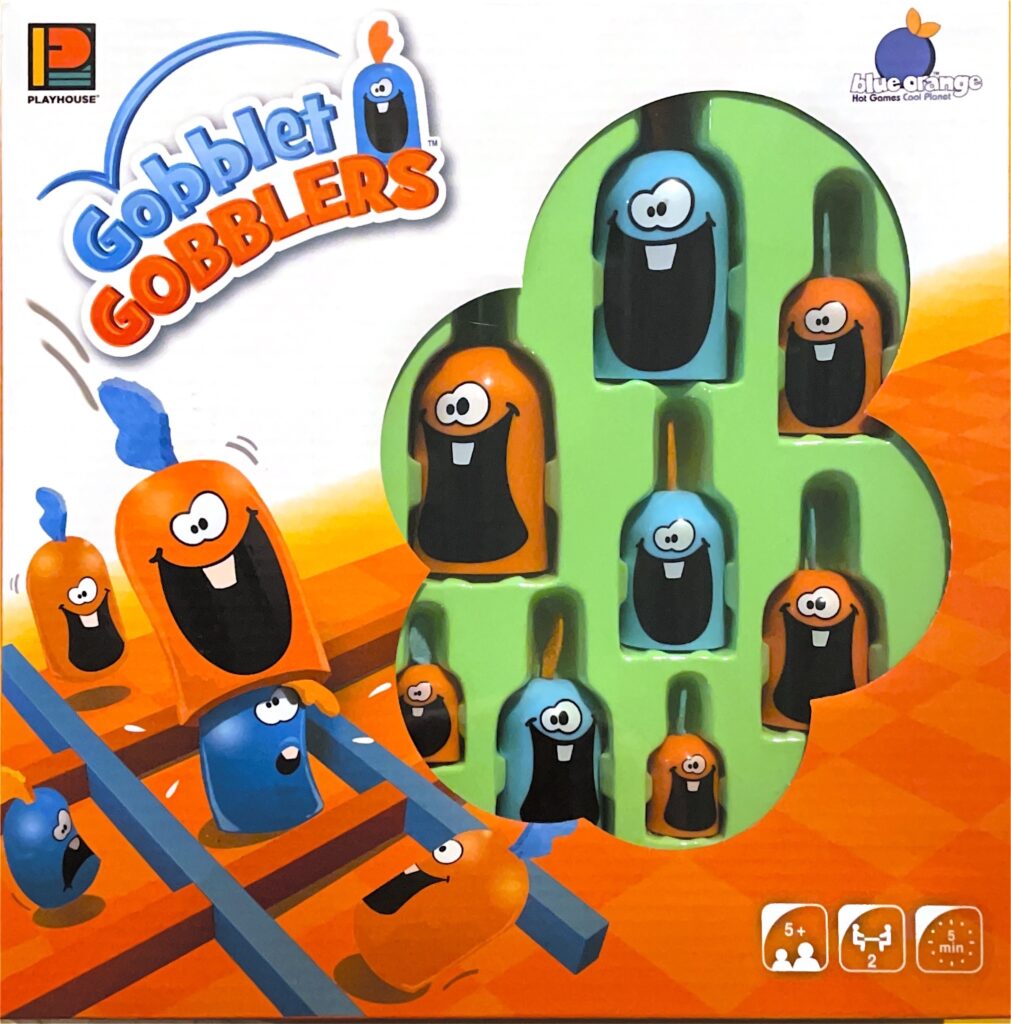 Gobblet Gobblers