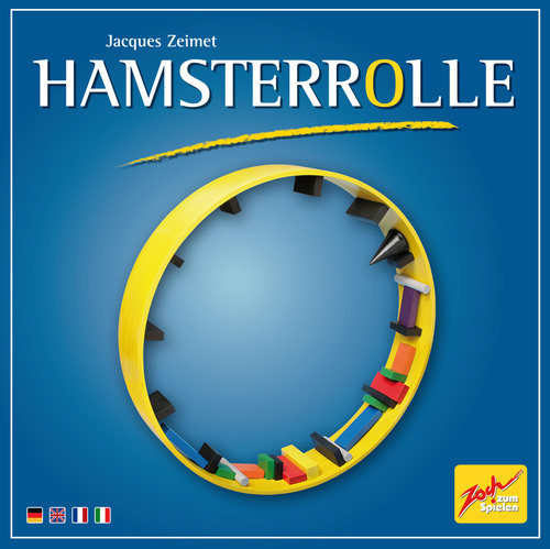 Hamster Rolle
