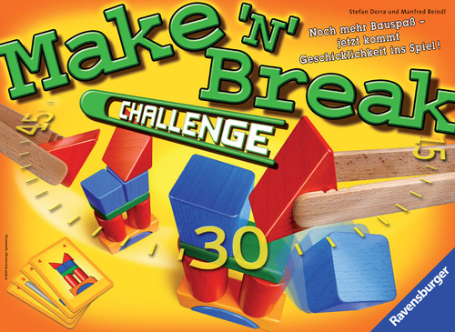 Make N' Break Challenge
