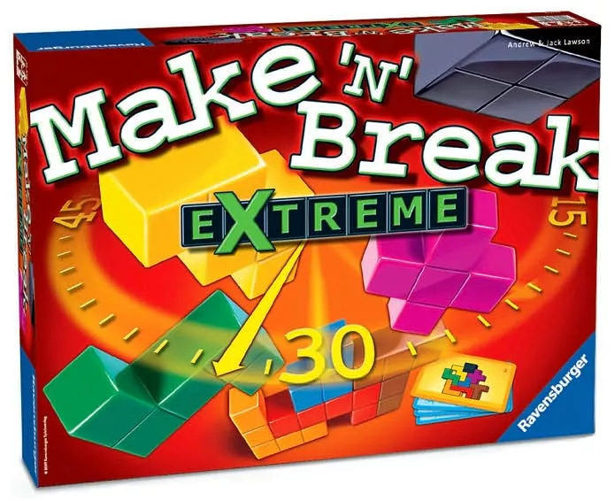Make N' Break Extreme