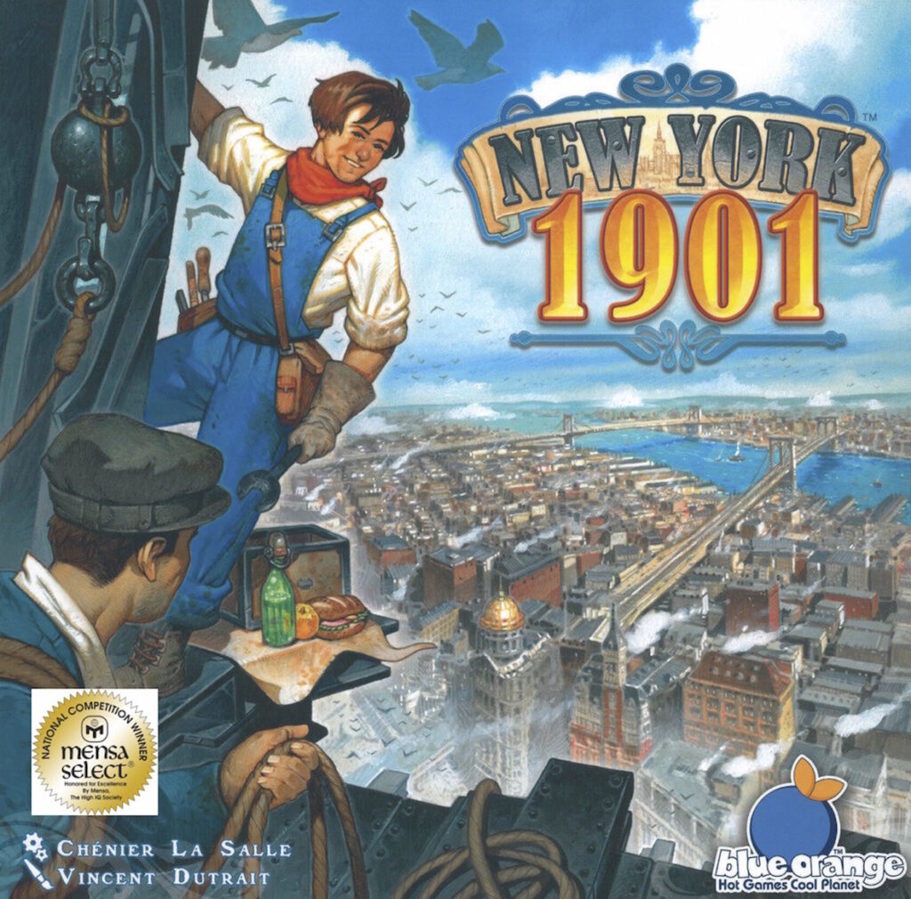 New York 1901