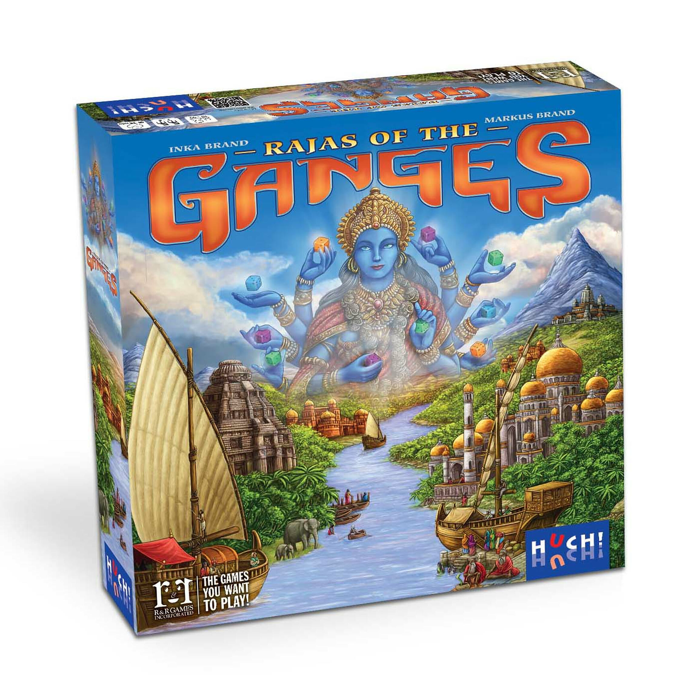 Rajas Of The Ganges - Image 2