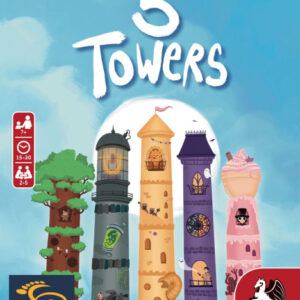 5 Towers