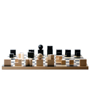 Bauhaus Chess