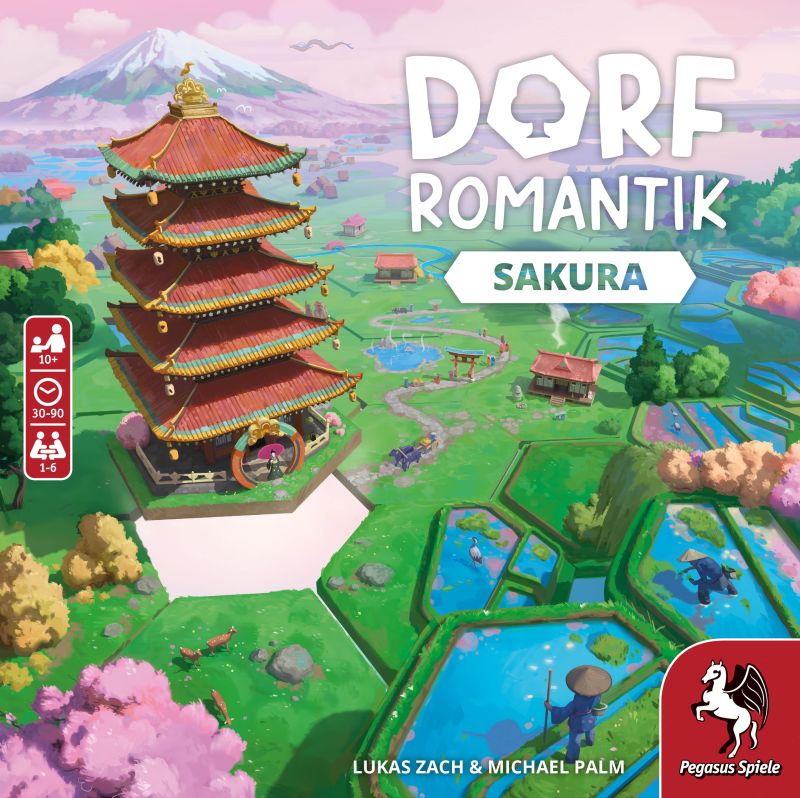 Dorf Romantik - Sakura