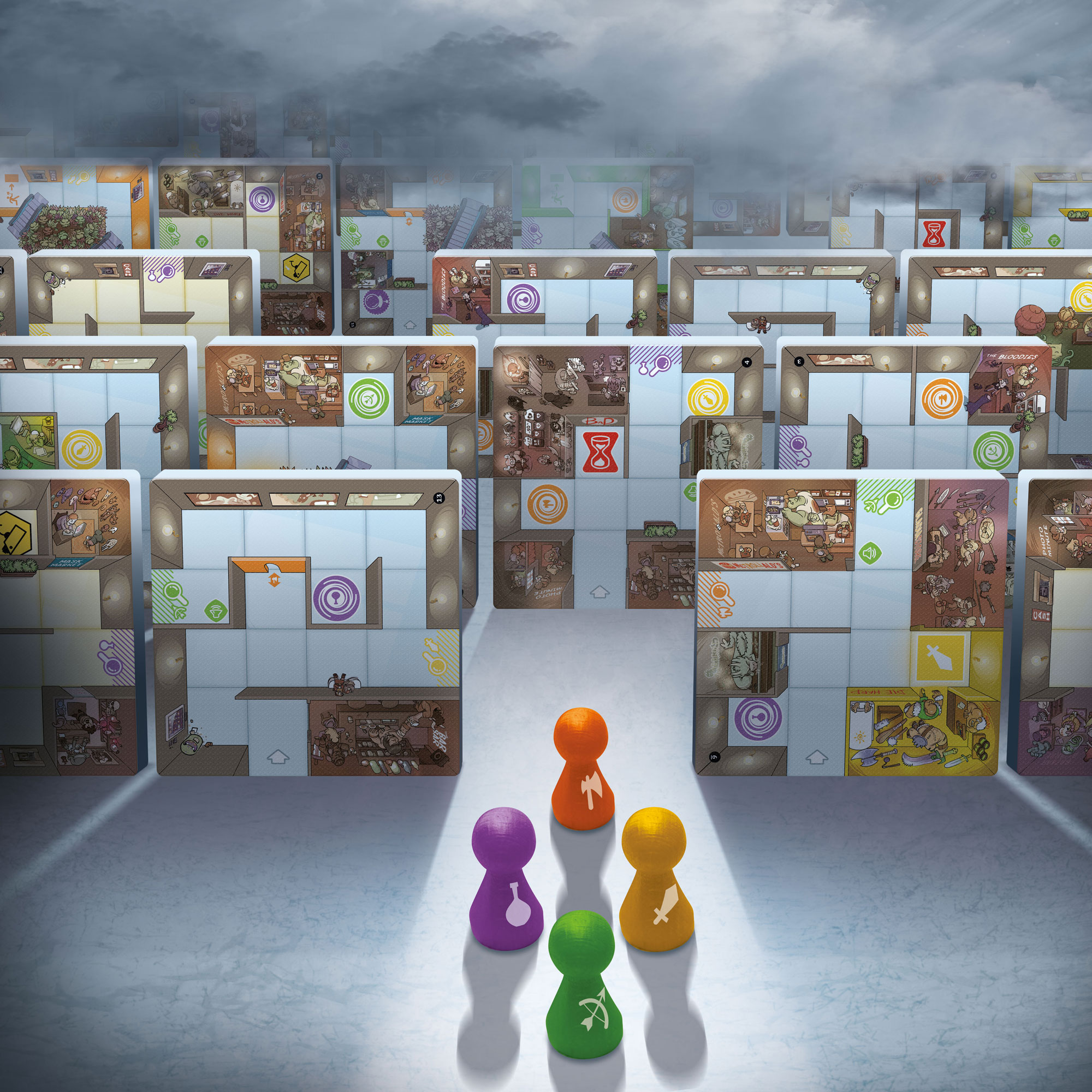 Magic Maze - Image 3