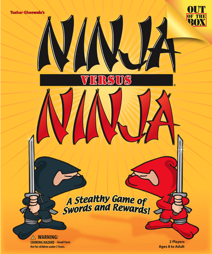 Ninja Versus Ninja