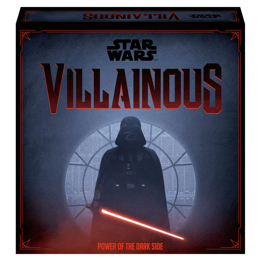 Villainous Star Wars