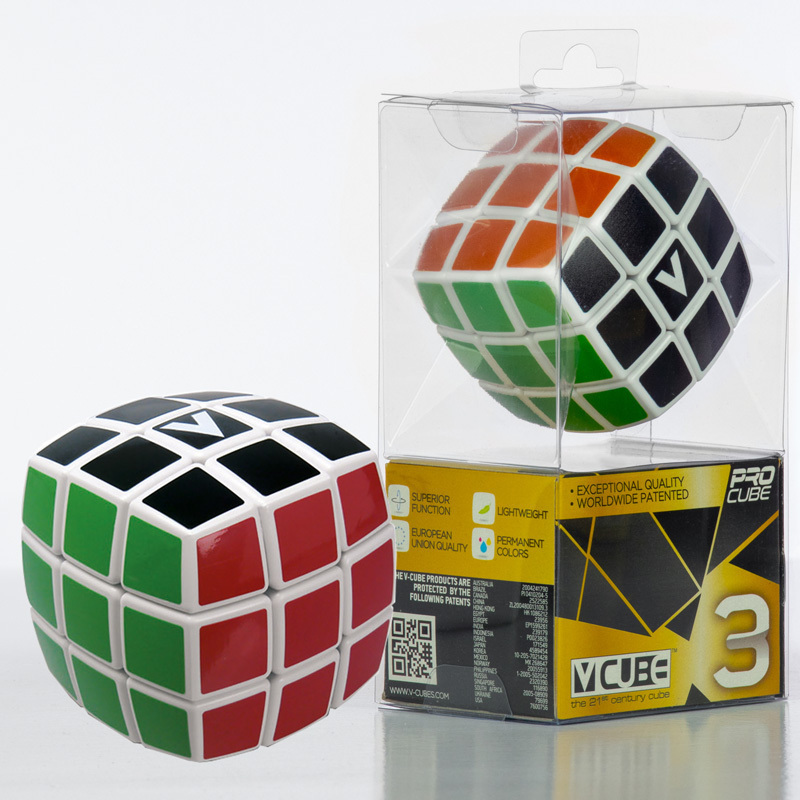 V Cube 3x3