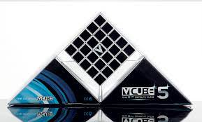 V Cube 5x5