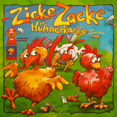Zicke Zacke