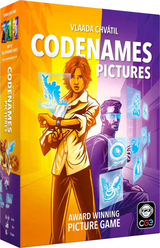 Code Names - Pictures