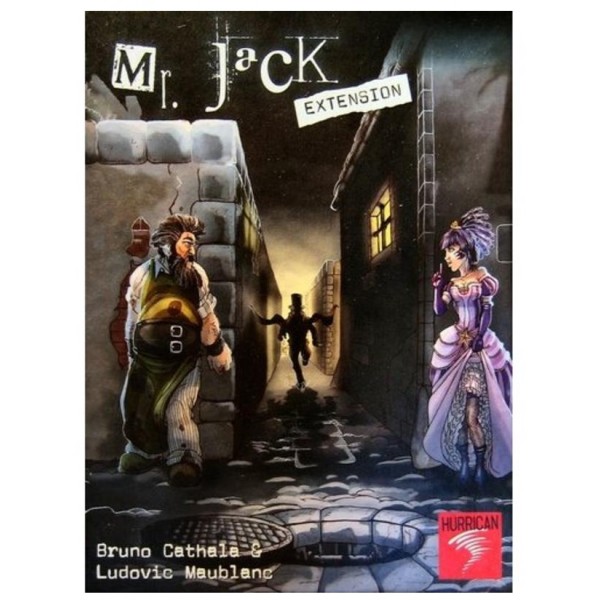 Mr Jack - Expansion