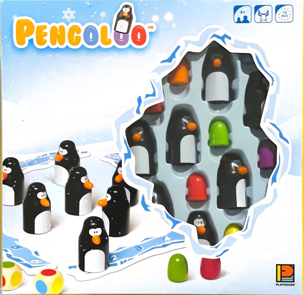 Pengoloo Plastic