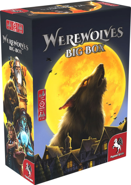 Werewolves - Big Box - Image 2