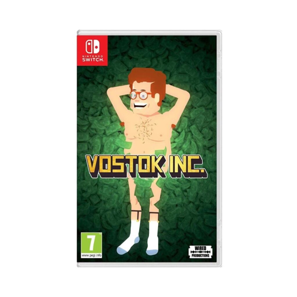 NSW Vostok Inc. (Code in a Box)