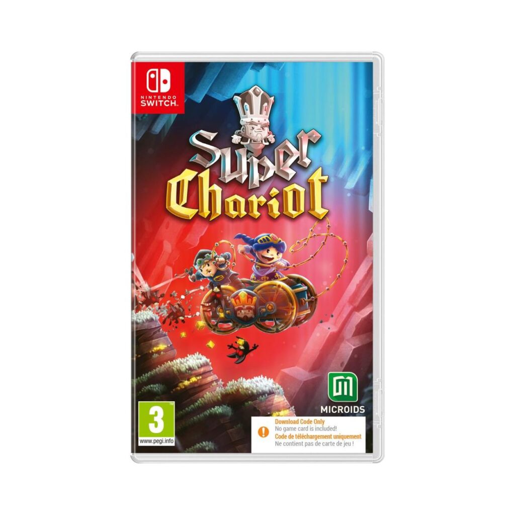 NSW Super Chariot Replay (Code in a Box)