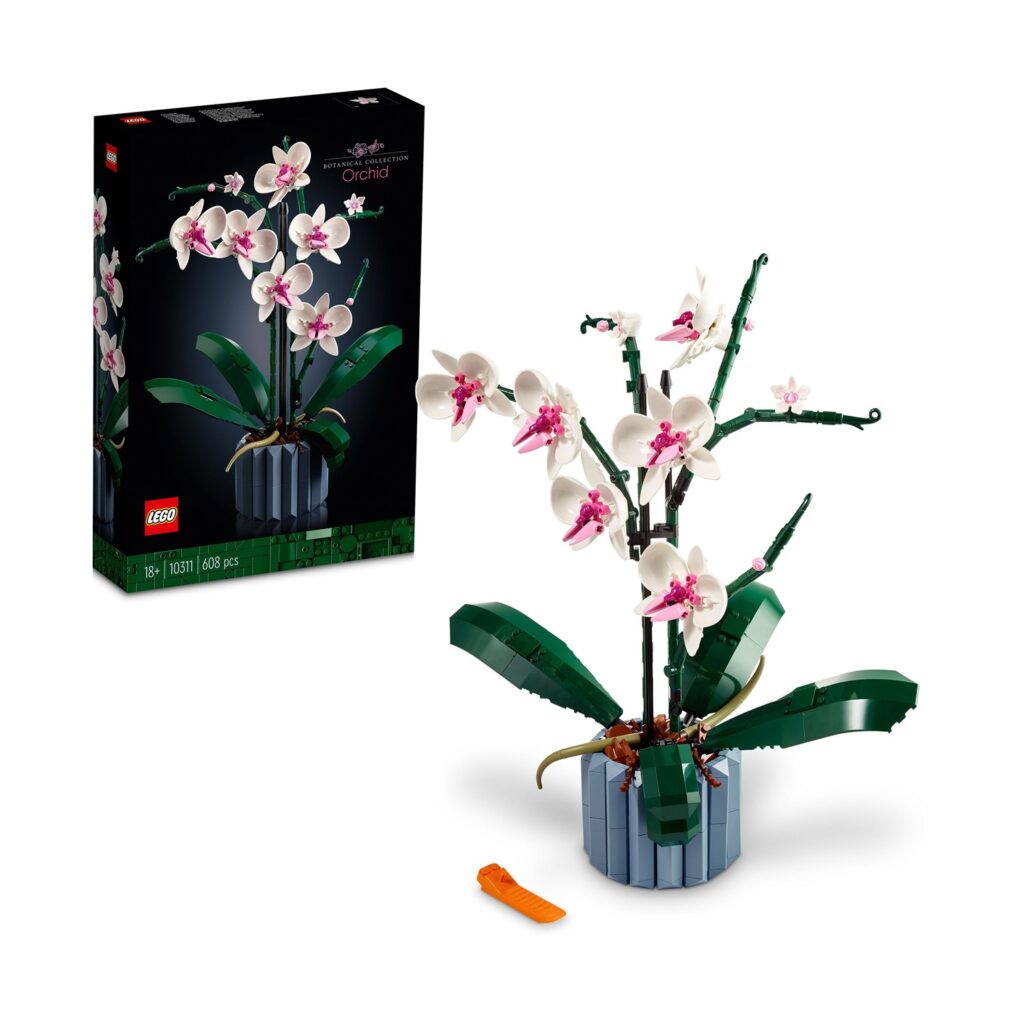 LEGO Botanicals: Orchid (10311)