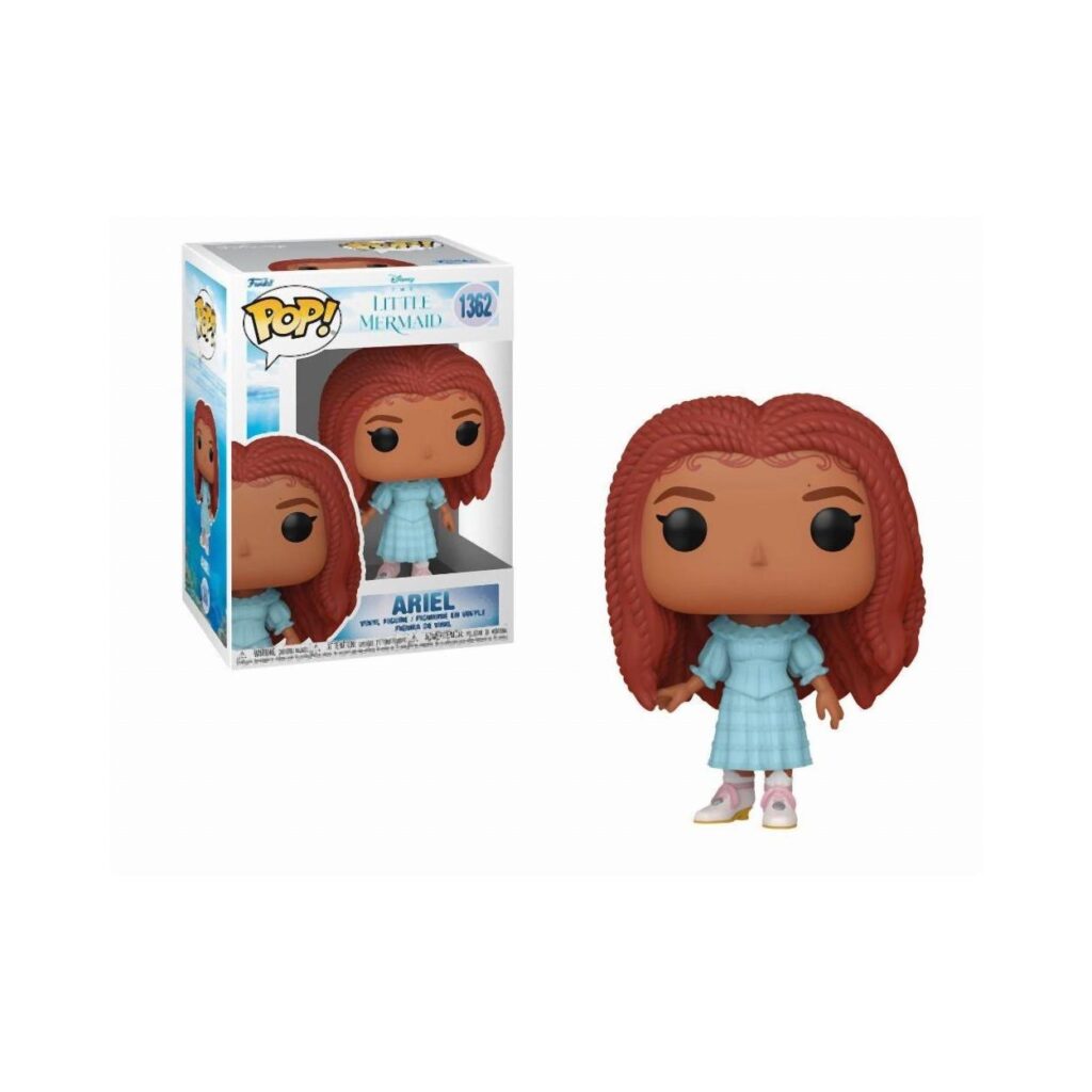 Funko Pop! The Little Mermaid - Ariel #1362