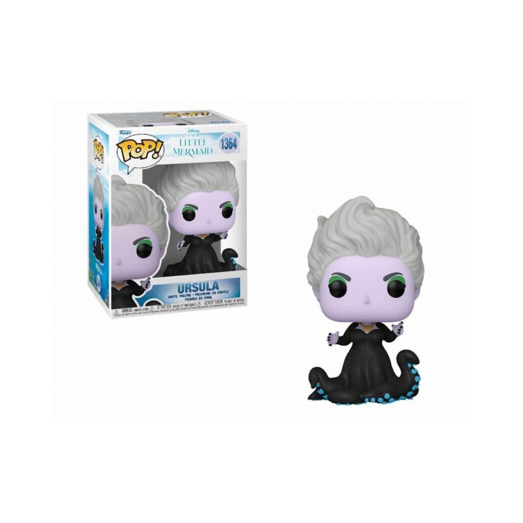 Funko Pop! The Little Mermaid - Ursula #1364