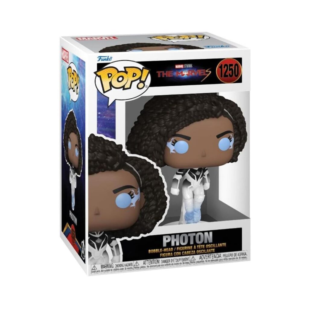 Funko Pop! The Marvels - Photon #1250