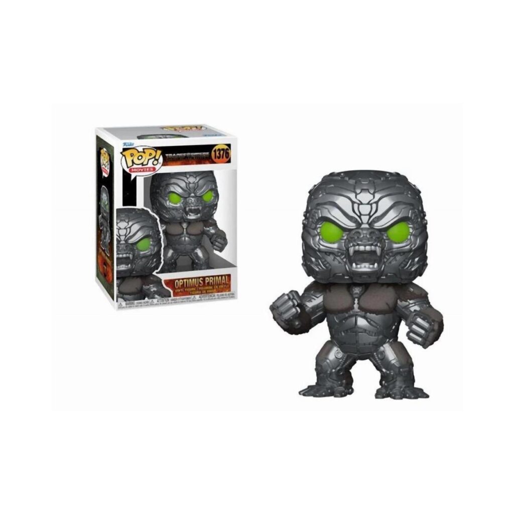 Funko Pop! Transformers Rise of the Beasts - Optimus Primal #1376
