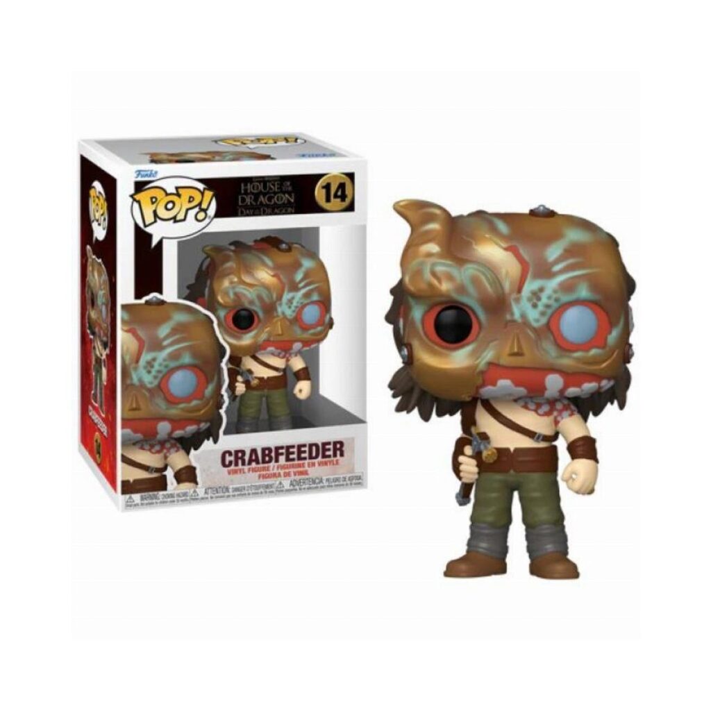 Funko Pop!: House of the Dragon - Crabfeeder #14