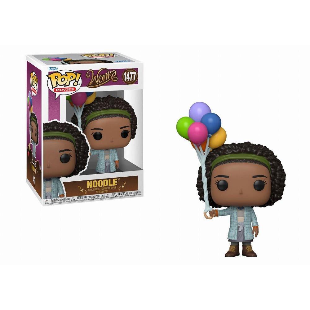 Funko Pop! Wonka - Noodle #1477