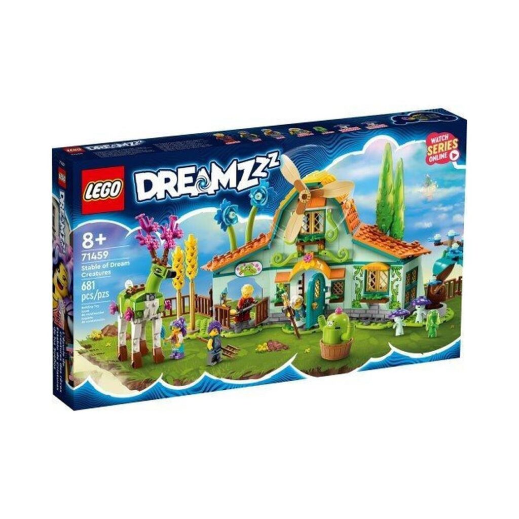 LEGO DREAMZzz: Stable of Dream Creatures (71459)
