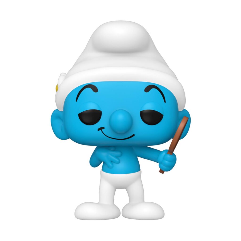 Funko Pop! The Smurfs - Vanity Smurf #1517