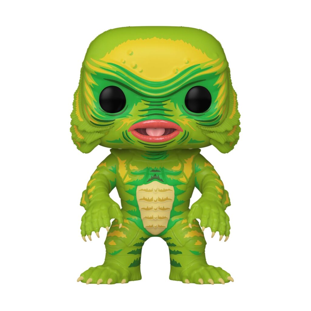 Funko Pop! Universal Monsters - Gill Man​ #1632