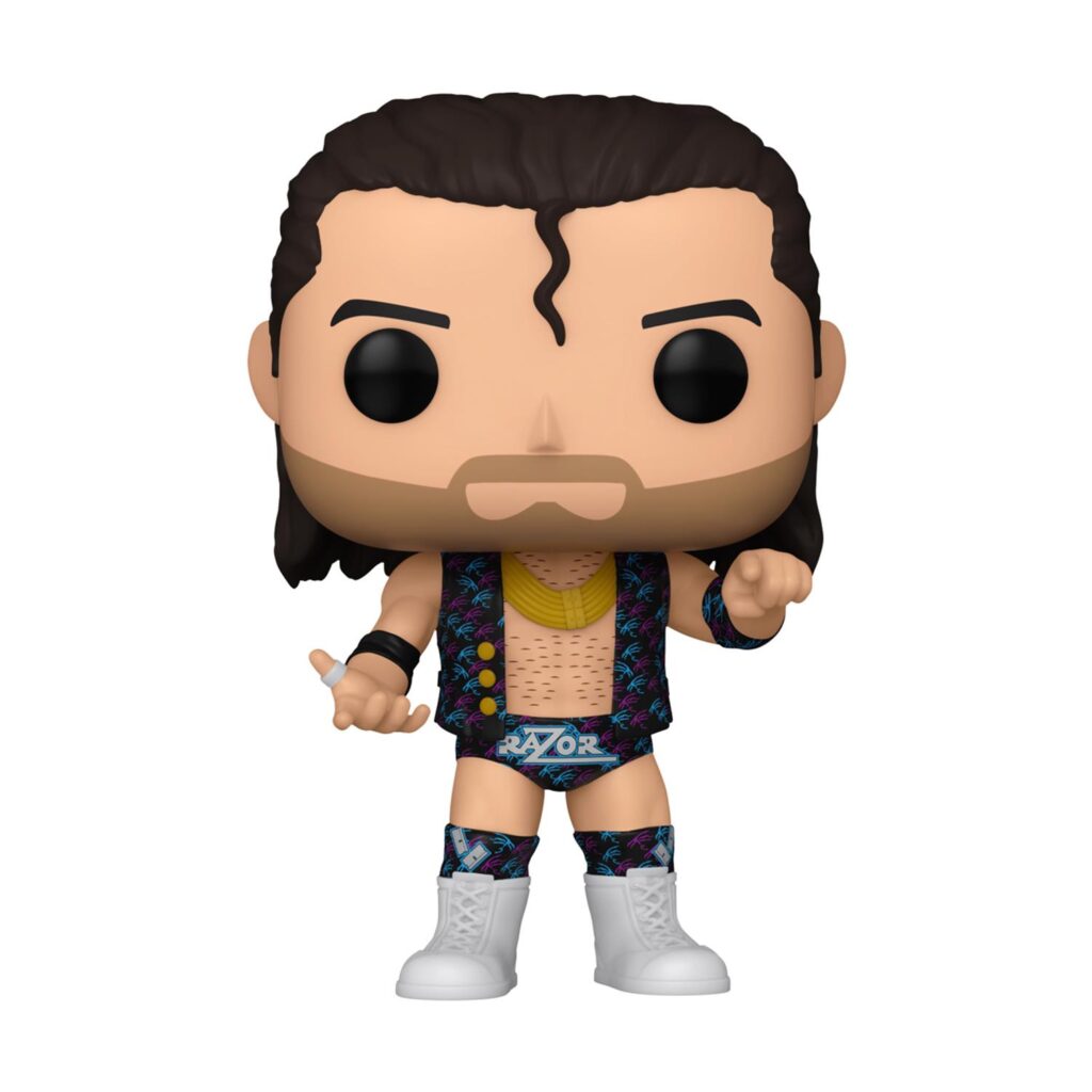 Funko Pop! WWE - Razor Ramon #161