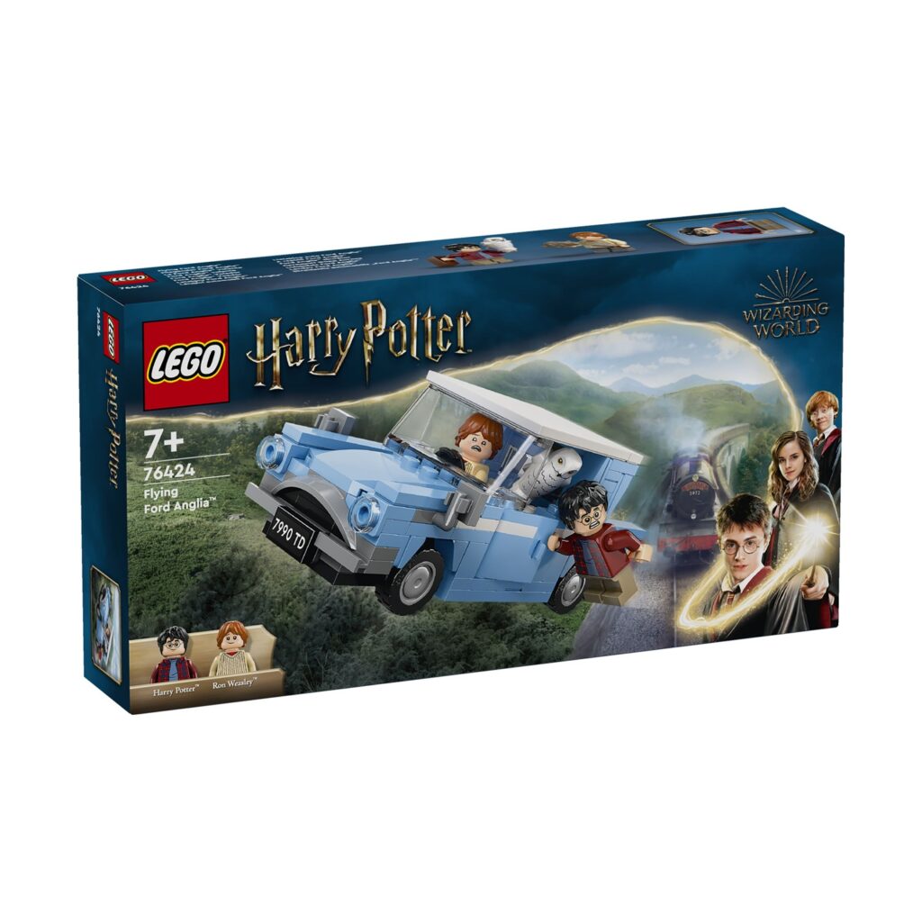 LEGO Harry Potter: Flying Ford Anglia (76424)