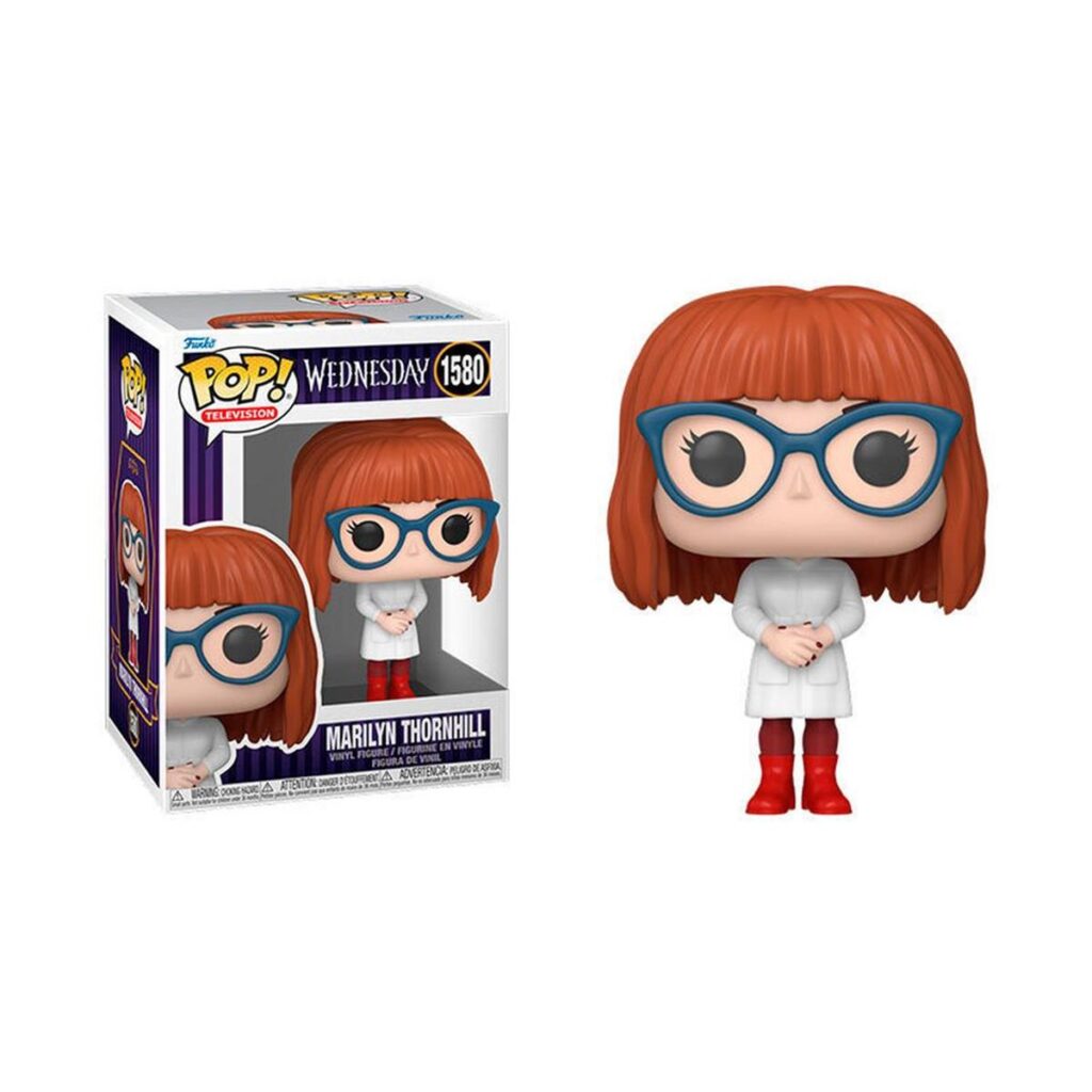 Funko Pop! Wednesday - Marilyn Thornhill #1580