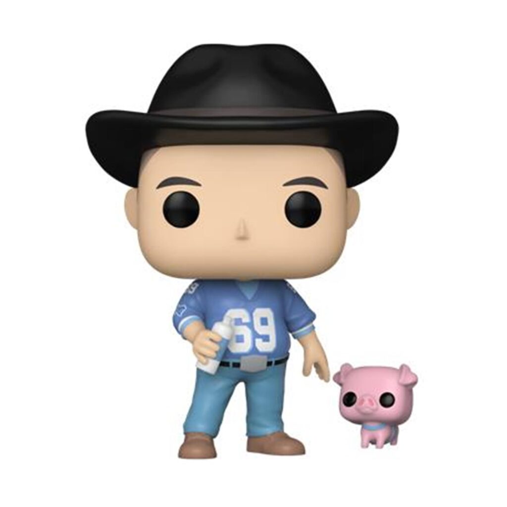 Funko Pop! Varsity Blues - Billy Bob & Bacon #1867