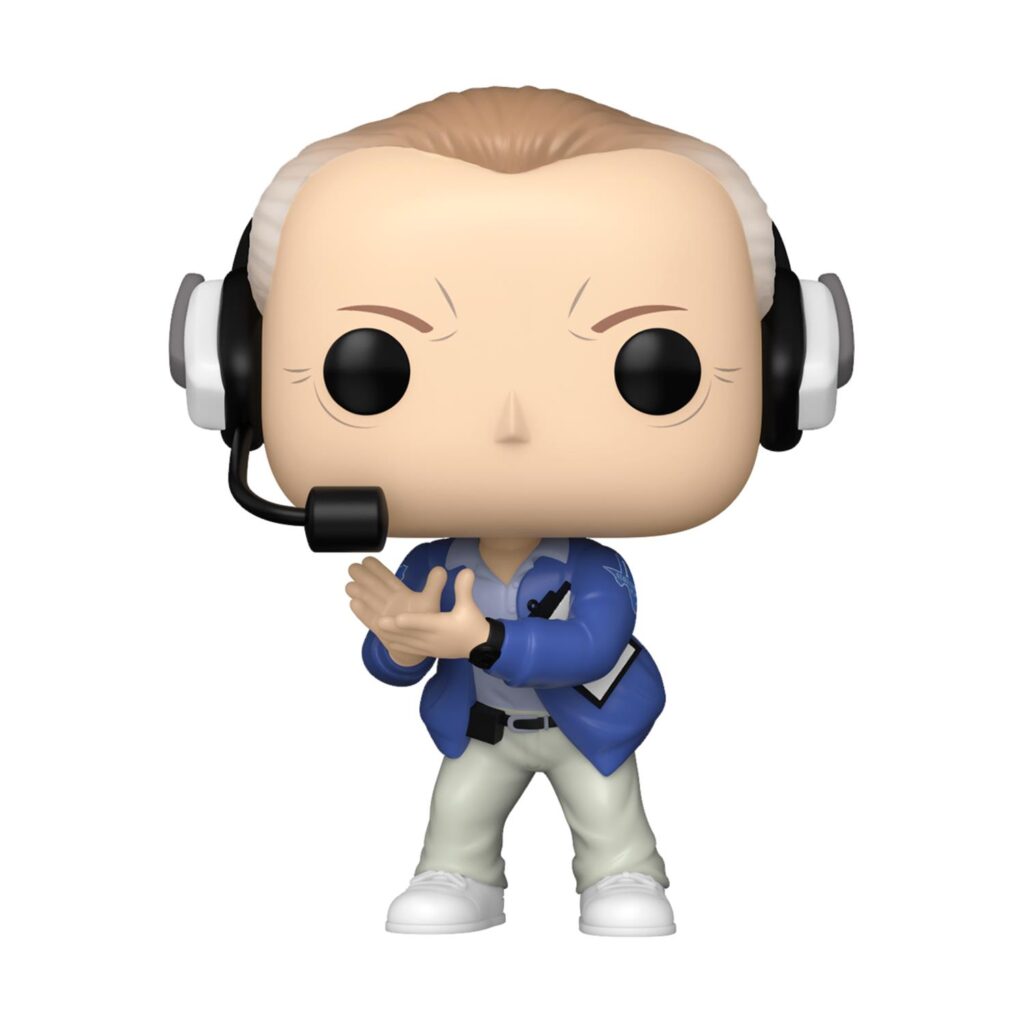 Funko Pop! Varsity Blues - Coach Kilmer​​ #1868