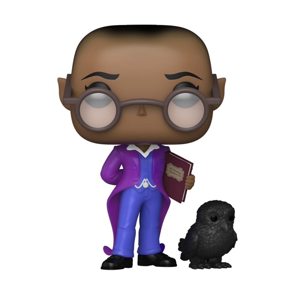 Funko Pop! The Sandman - Lucienne with Matthew #1639