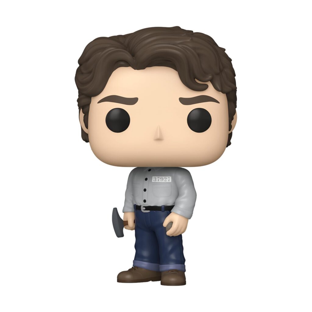 Funko Pop! The Shawshank Redemption - Andy Dufresne #1735