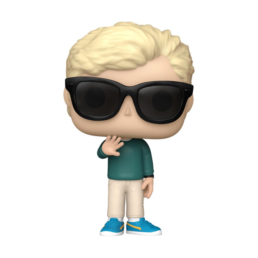 Funko Pop! The Breakfast Club - Brian #1658