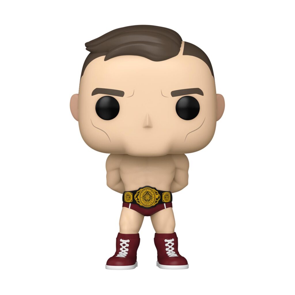 Funko Pop! WWE: WWE - Gunther #170