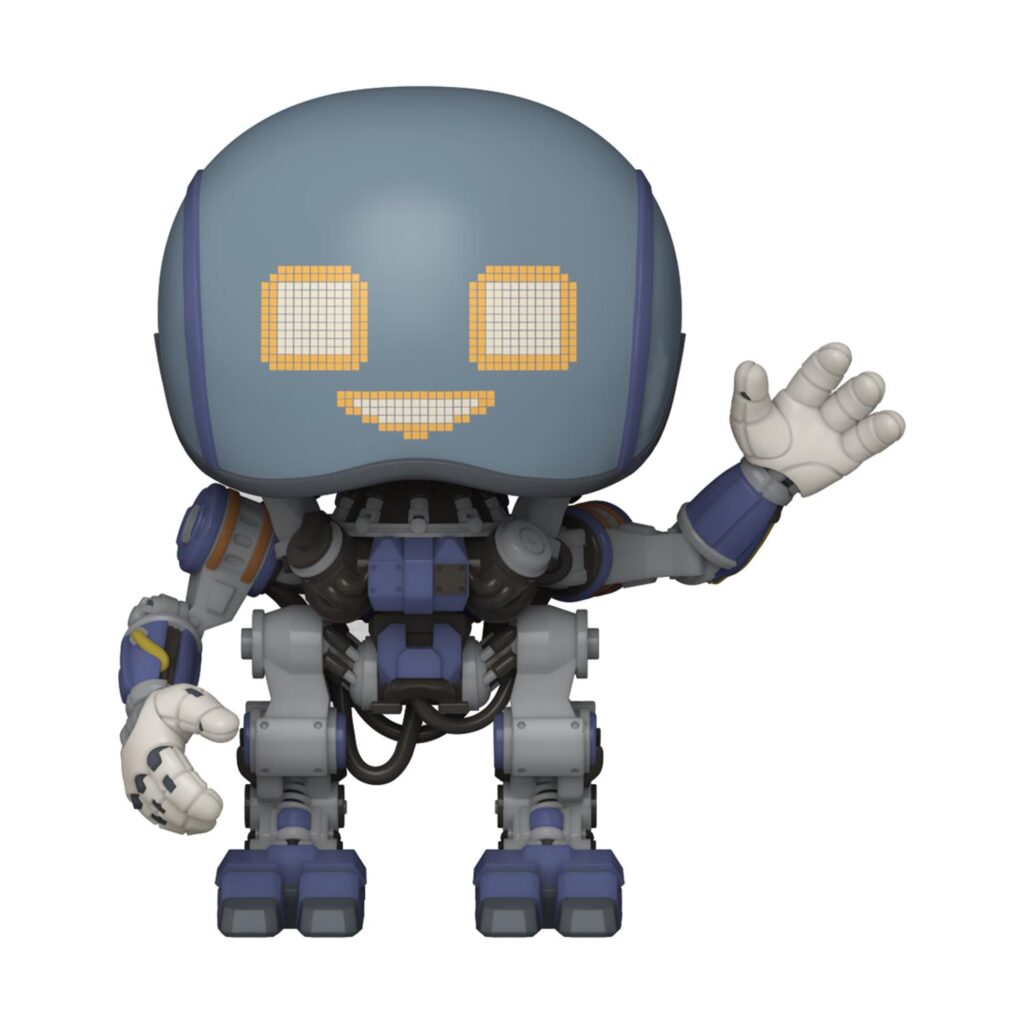 Funko Pop! The Electric State - Herman #1741