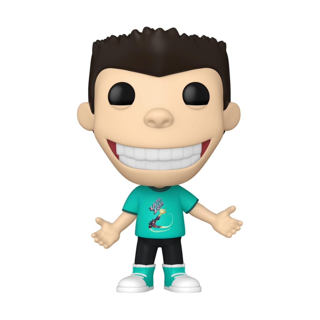Funko Pop! The Adventures of Jimmy Neutron - Sheen Estevez #1902