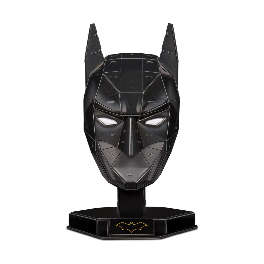 Spin Master 4D Build DC: Batman - Mask 3D Puzzle Model Kit (6070176)