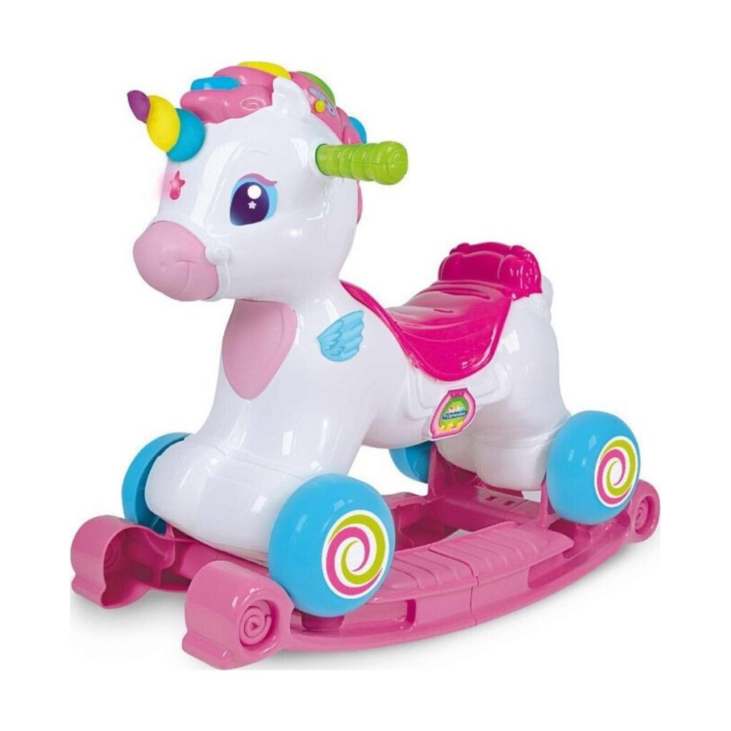 AS Baby Clementoni - Rina Unicorn 3in1 (1000-63713)