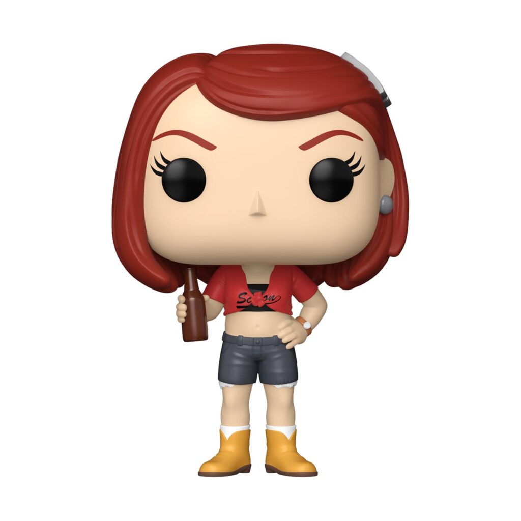 Funko Pop! The Office - Meredith Palmer #1672