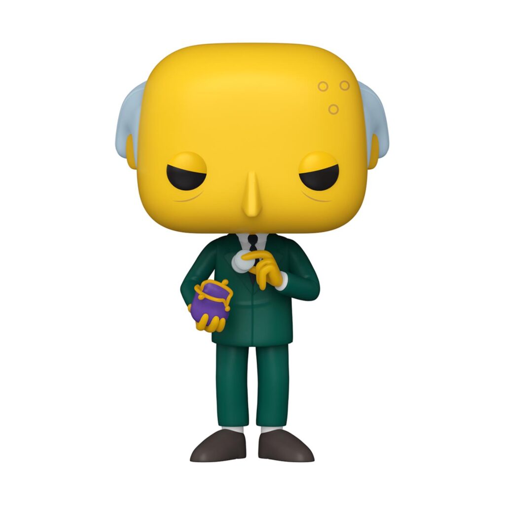 Funko Pop! The Simpsons - Mr.Burns (Coin Purse) #1739