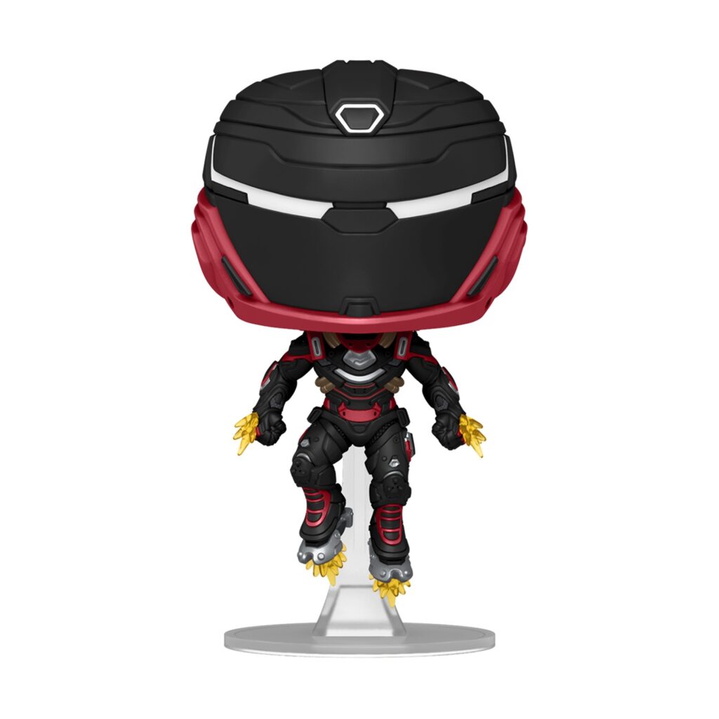 Funko Pop! Marvel: Ironheart - Ironheart Model 5 #1564 Bobble-Head Vinyl Figure