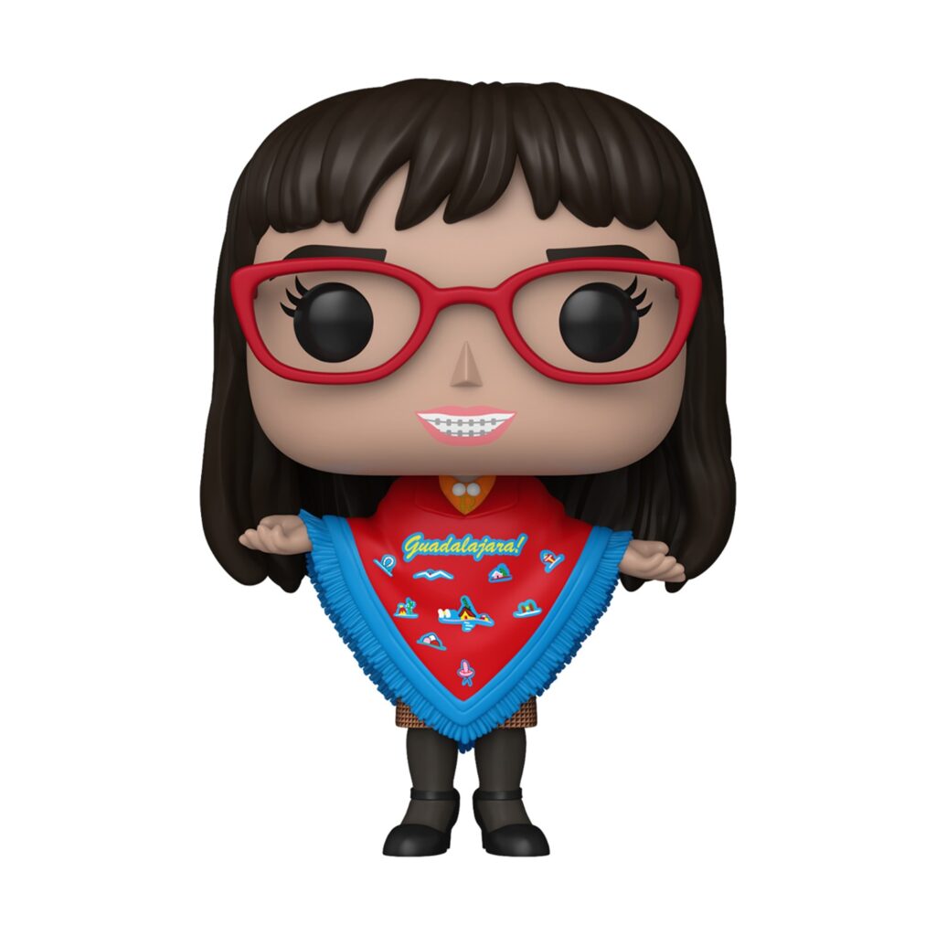 Funko Pop! Ugly Betty - Betty Suarez #1794