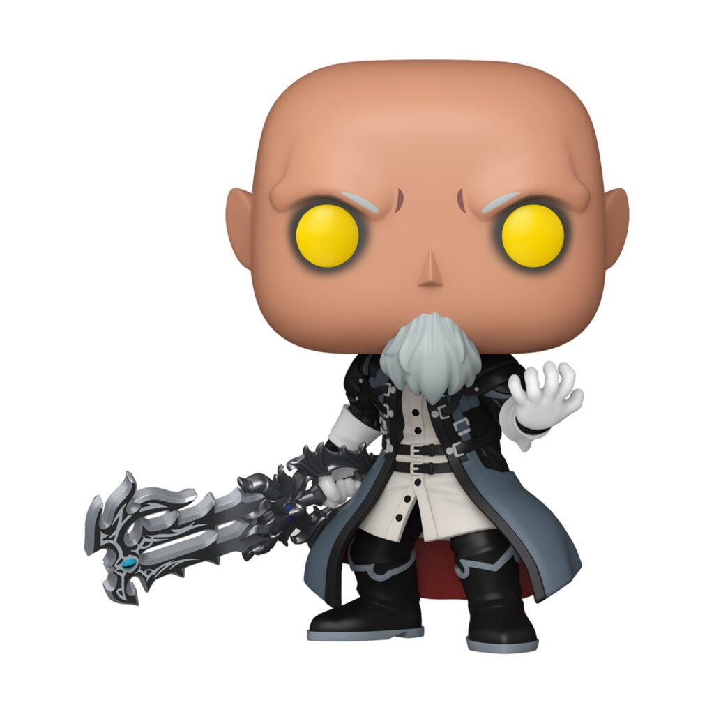 Funko Pop! Games: Kingdom Hearts - Xehonort with Blade #1123 Vinyl Figure